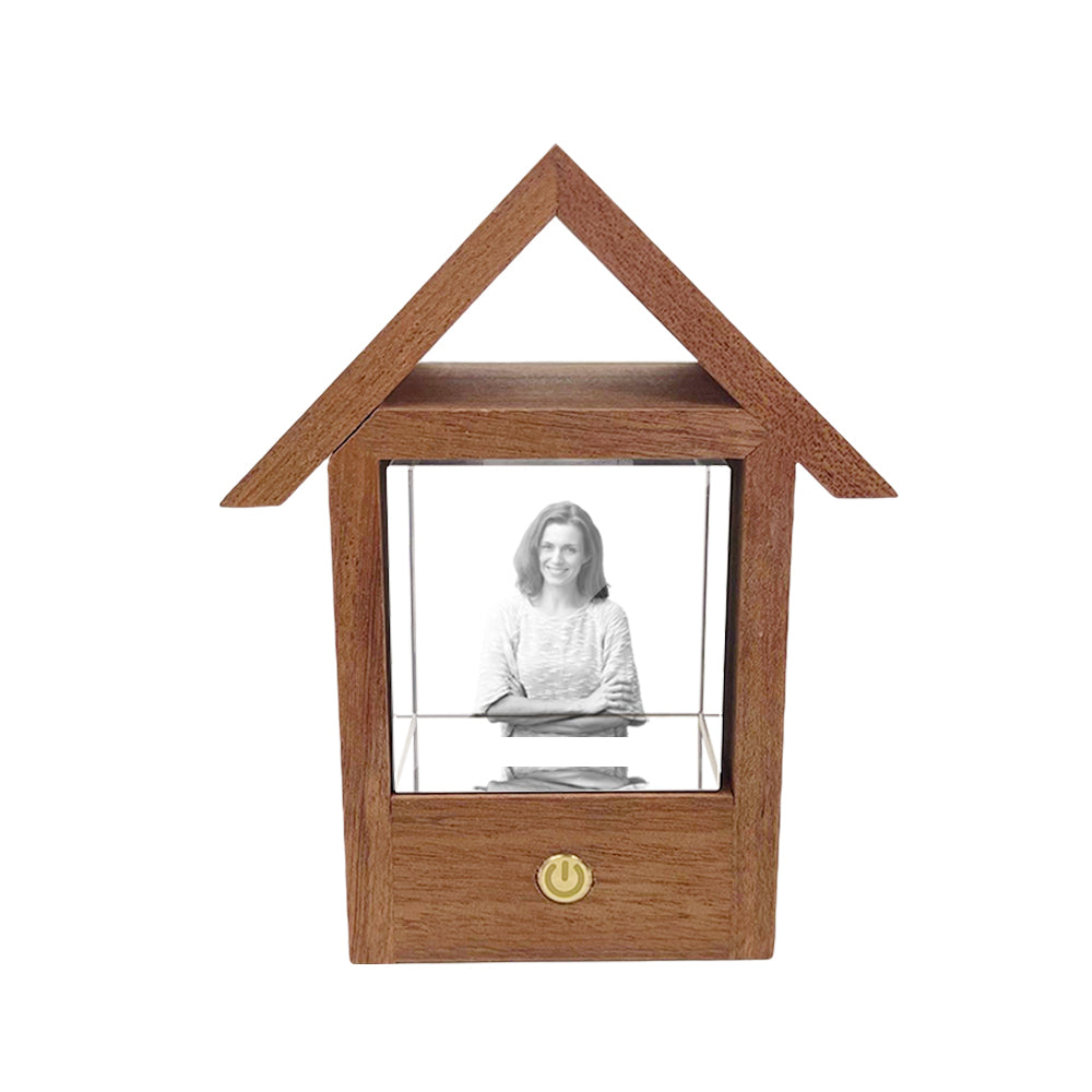Custom 3d Photo Lamp