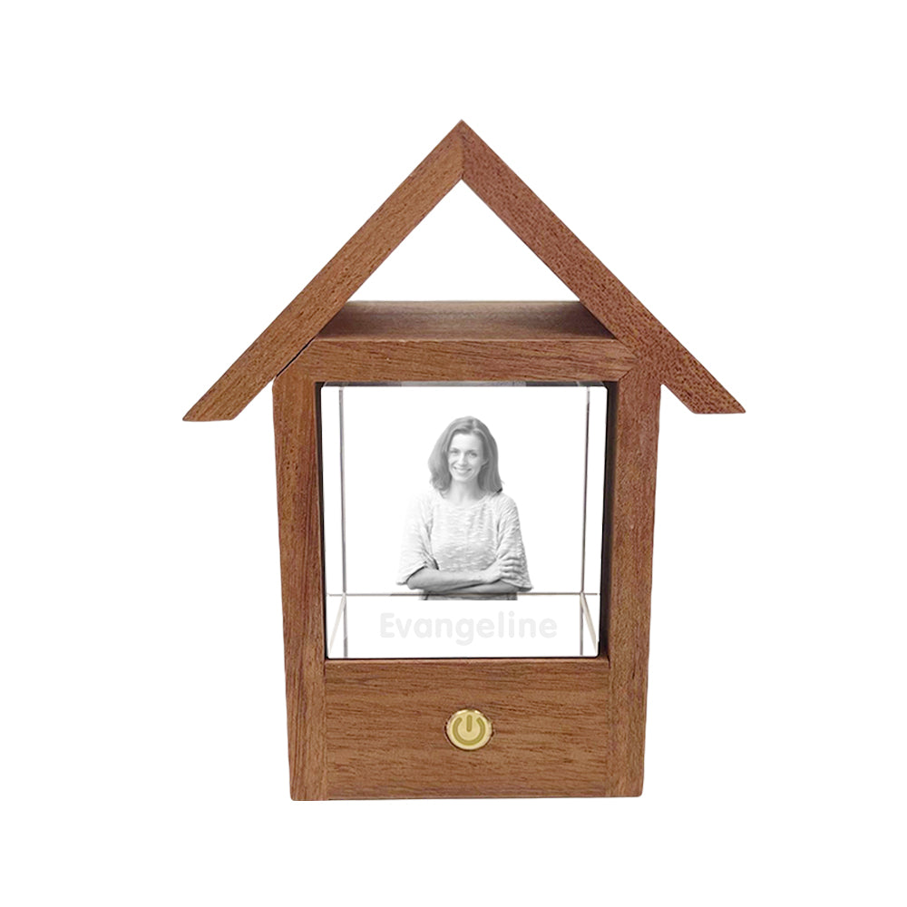 Custom 3d Photo Lamp