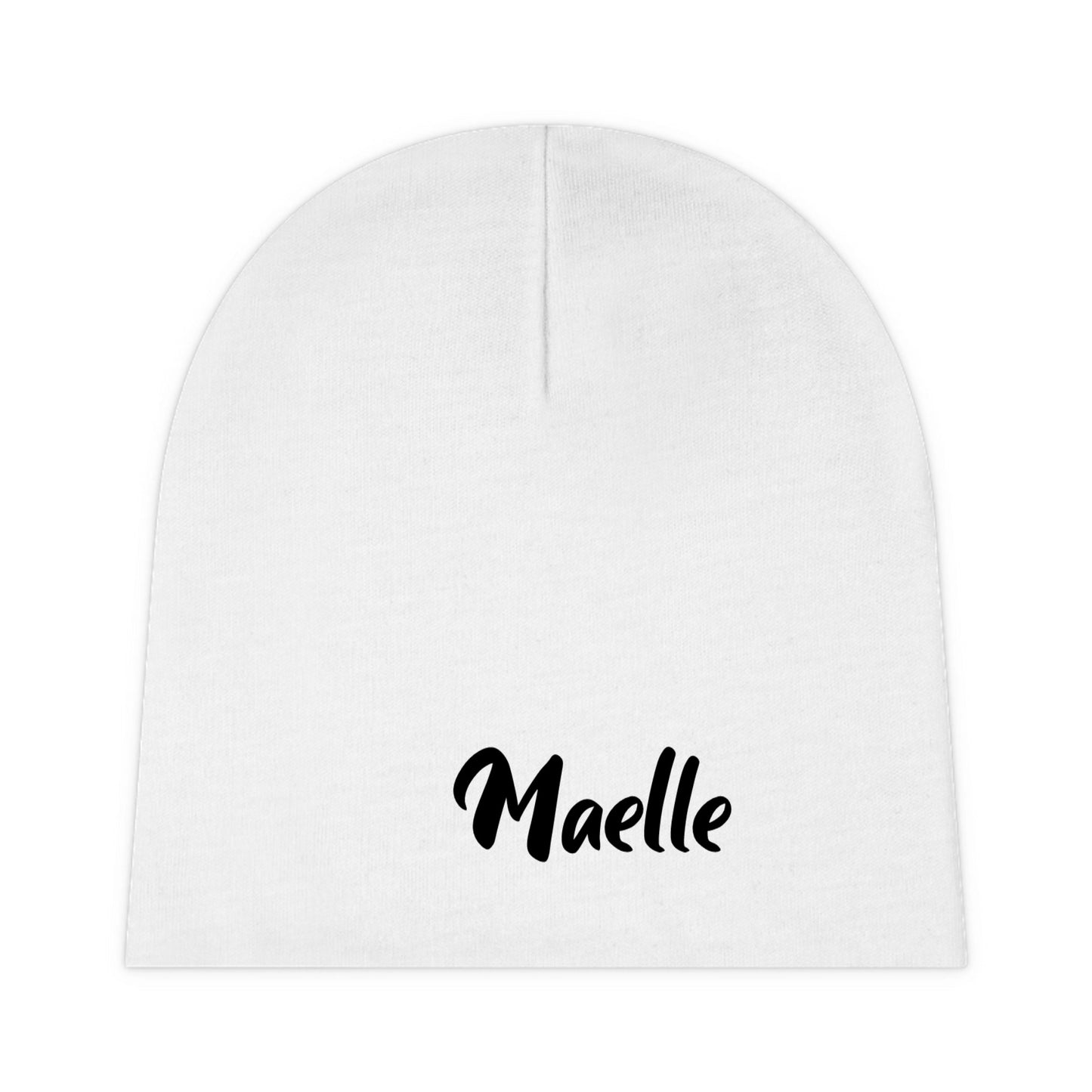 Bonnet Bébé Personnalisé