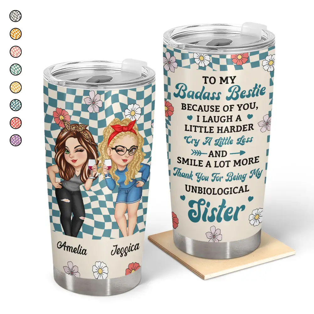 Mug best friend personnalisable