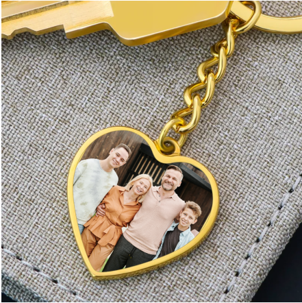 porte cle maman personnalise