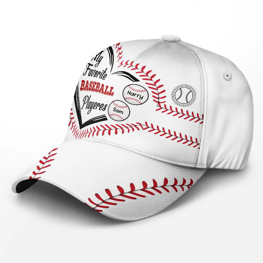 Personalized Father's Day baseball cap