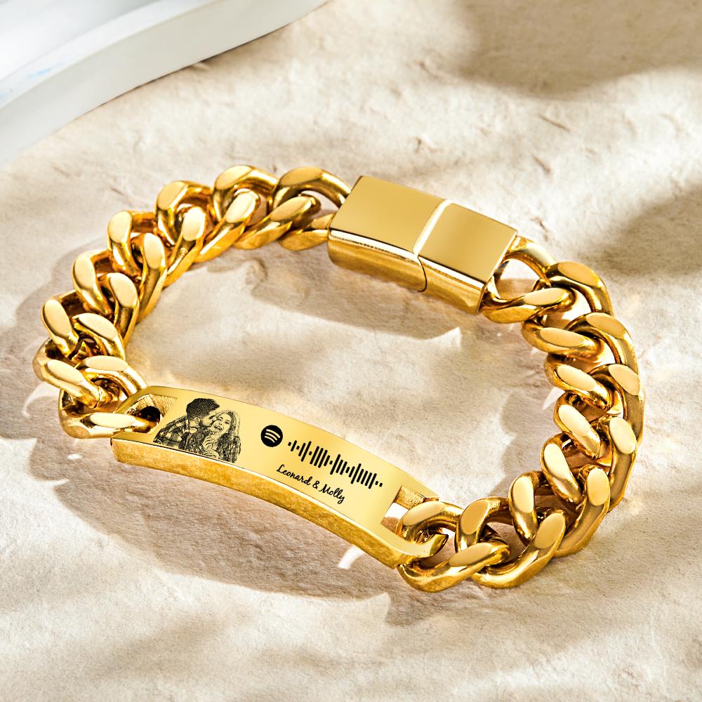 bracelet personnalise homme