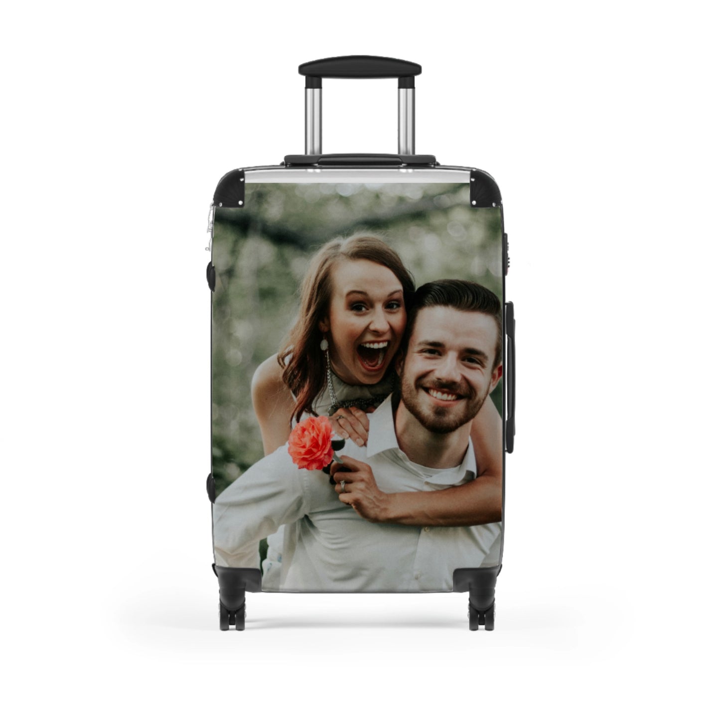 personnaliser valise voyage