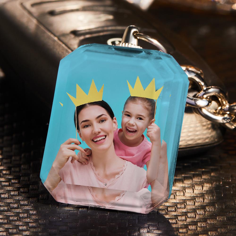 porte-cle personnalise recto verso