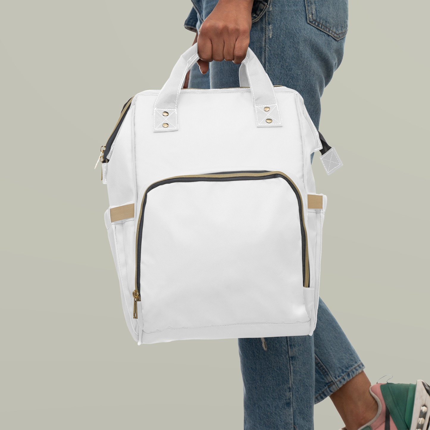 sac langer personnalisable