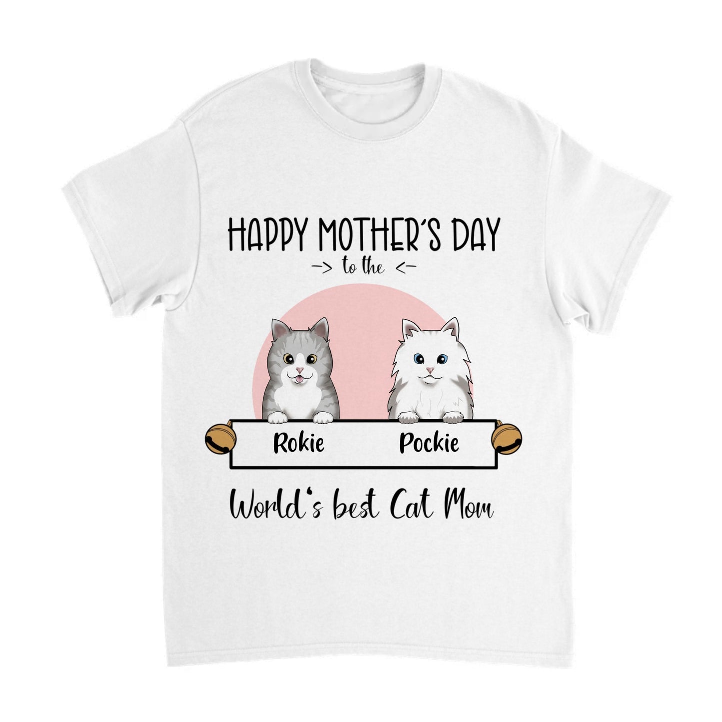 Tee Shirt Personnalisé Fête Des Mères