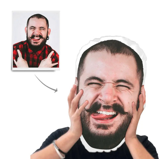 Personalized face pillow​