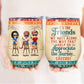 Personalized best friend wine tumbler​
