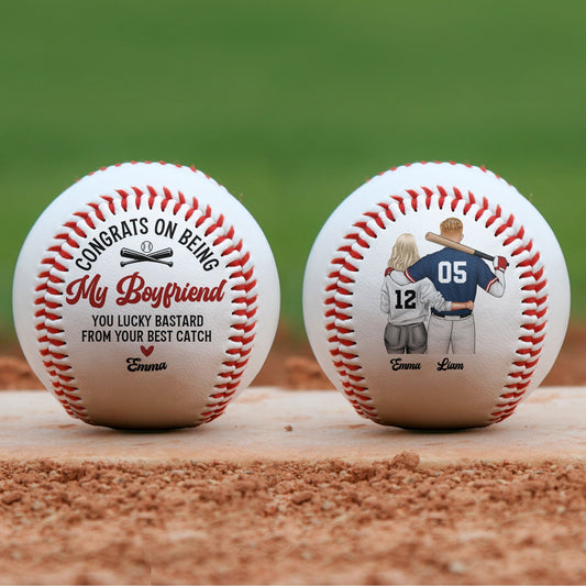 Balle Baseball Personnalisable
