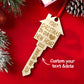 Custom wooden ornament​