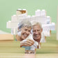 Personalized heart puzzle