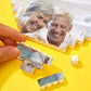 Personalized heart puzzle