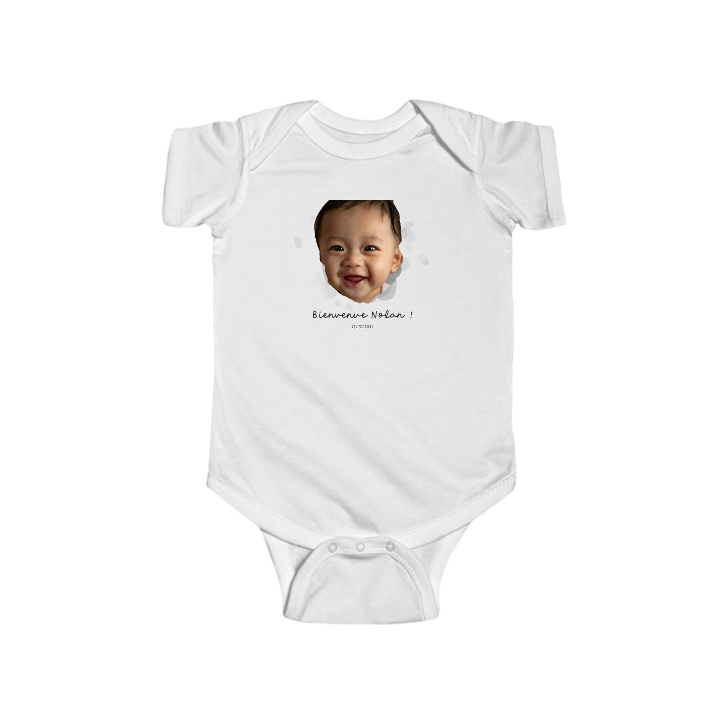 Cache Couche Personnalisable