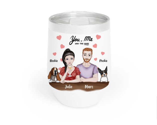 mug saint valentin personnalisé