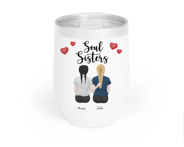 Mug Personnalisable Soeur