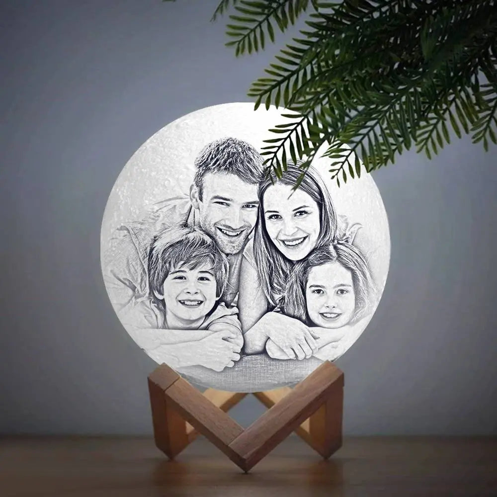 Globe personnalisable