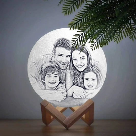 Globe personnalisable