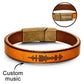 Dad personalized bracelet​