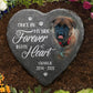 Personalized Dog Headstone