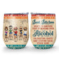 Mug personnalisable copines