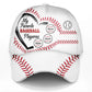 Personalized Father's Day baseball cap