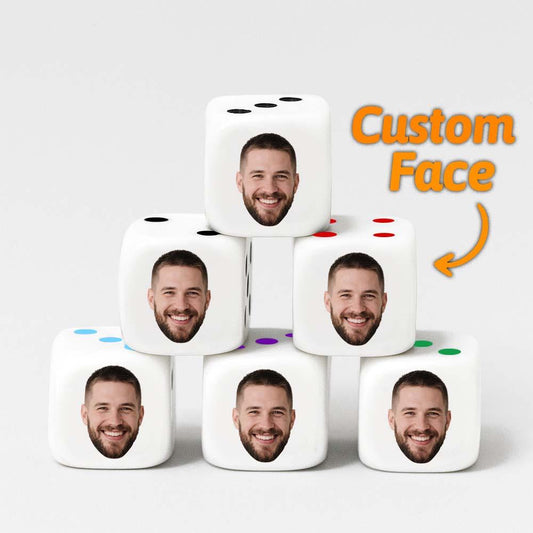 Personalized dice​