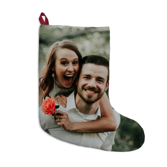 bas de noel personnalise