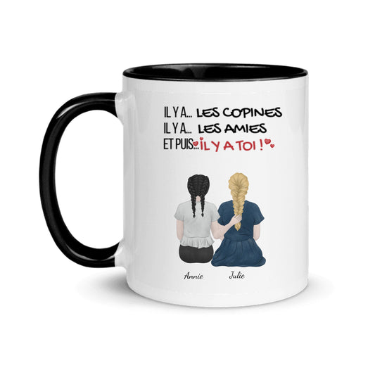cadeau personnalise amies