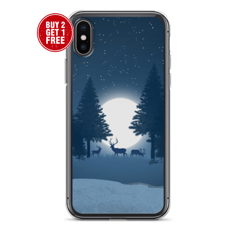 Iphone Case Cover Snowstorm