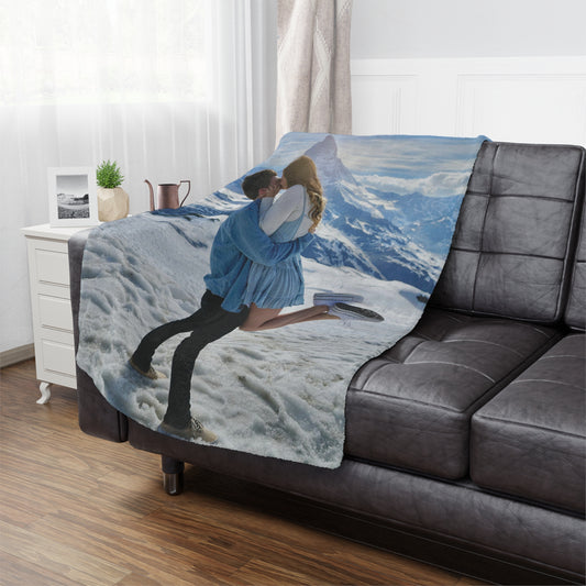 Custom Fleece Blanket