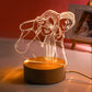 lampe 3d photo personnalise