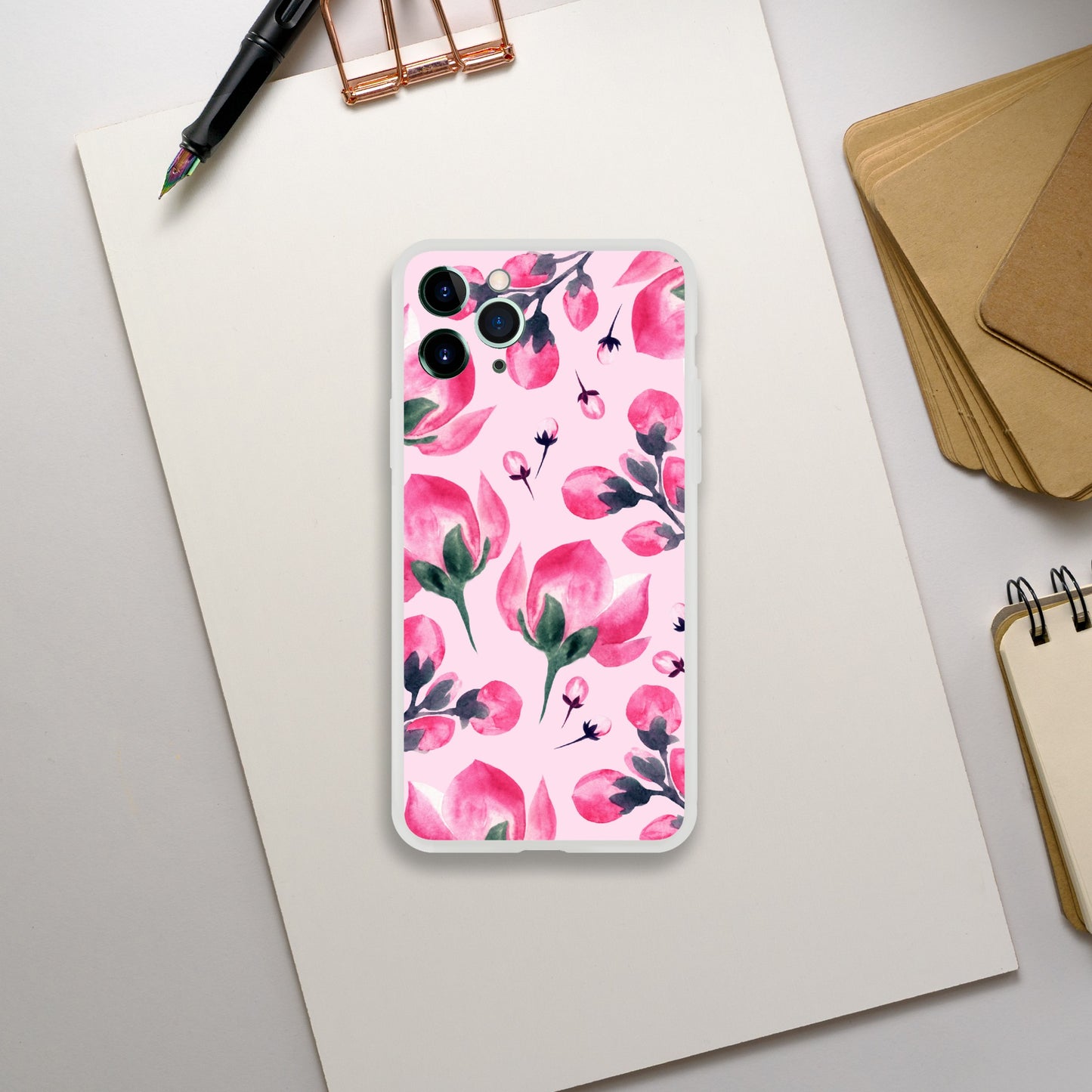 Cell Phone Case RED ROSES