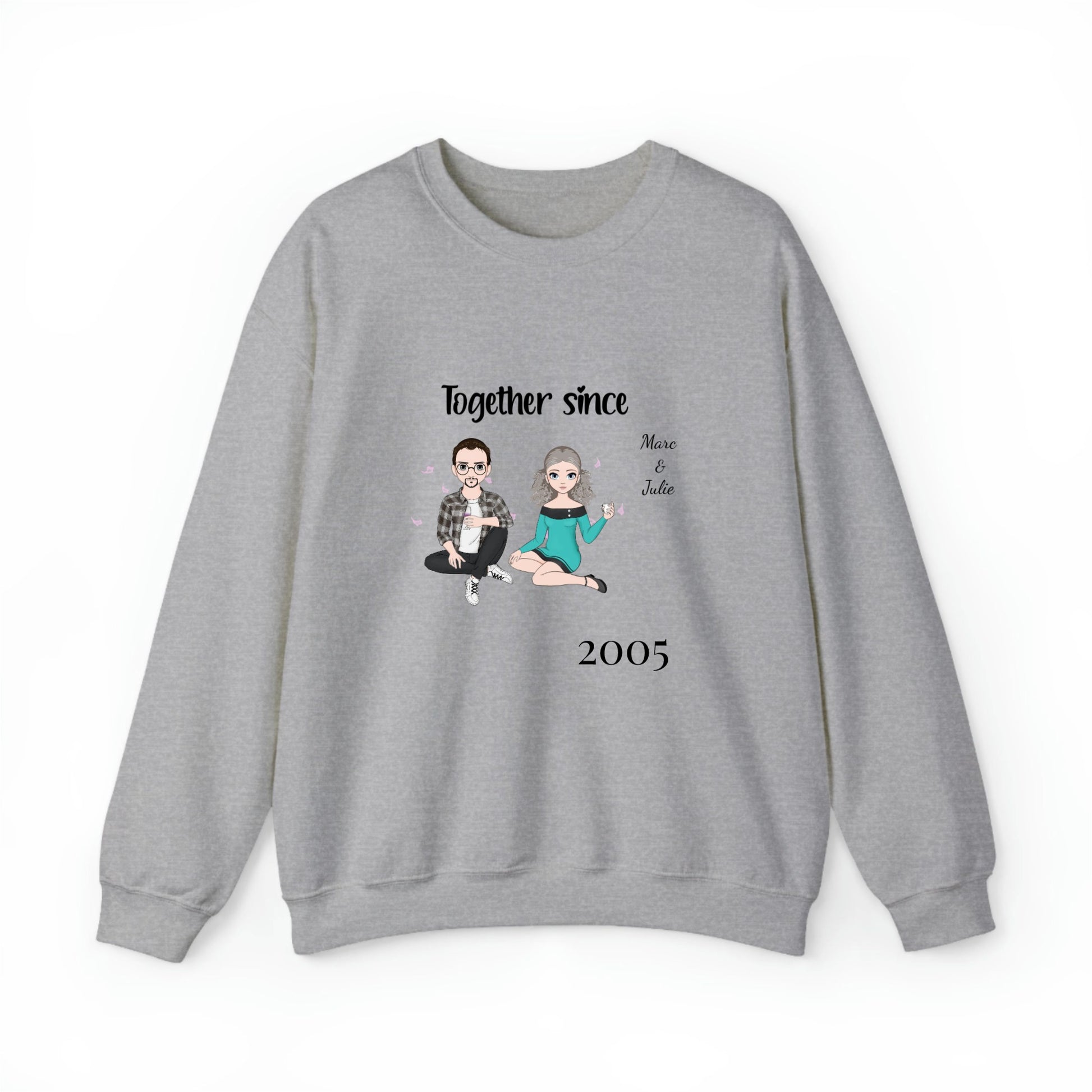 pull couple personnalisable