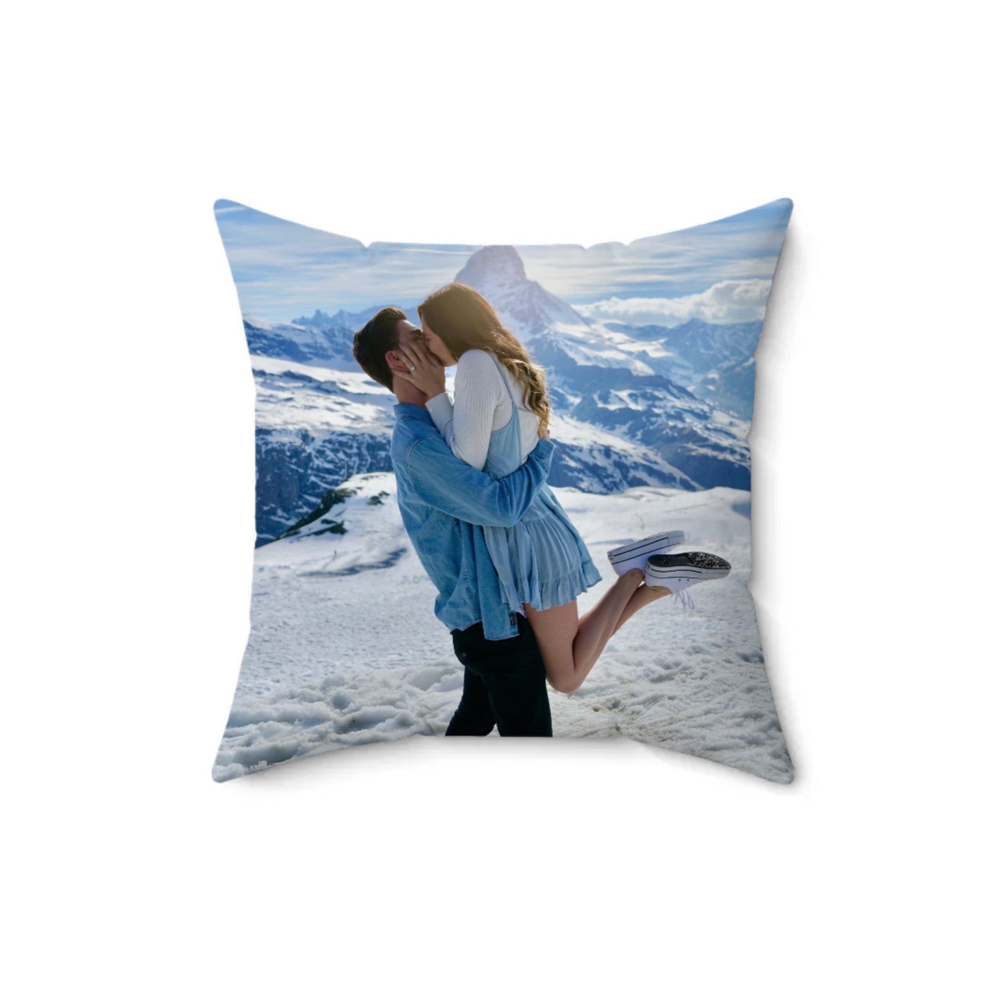 Coussin A Personnaliser Avec Photo